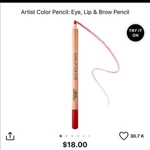 Make Up Forever Artist Color Pencil